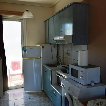 Holiday home στούντιο στην παραλία της καλαμάτας *