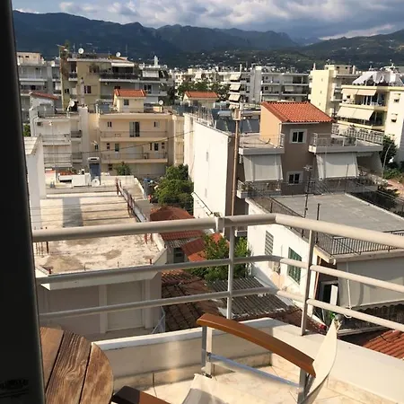 στούντιο στην παραλία της καλαμάτας Holiday home *