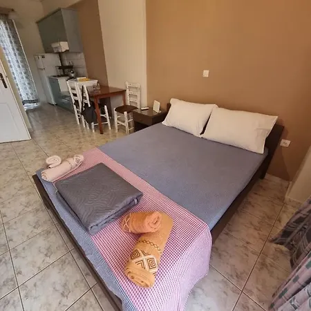 Holiday home στούντιο στην παραλία της καλαμάτας Kalamata