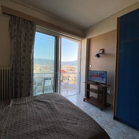 στούντιο στην παραλία της καλαμάτας Holiday home Kalamata