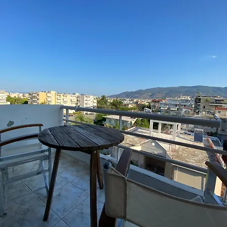 στούντιο στην παραλία της καλαμάτας Holiday home