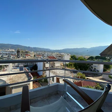 Holiday home στούντιο στην παραλία της καλαμάτας *