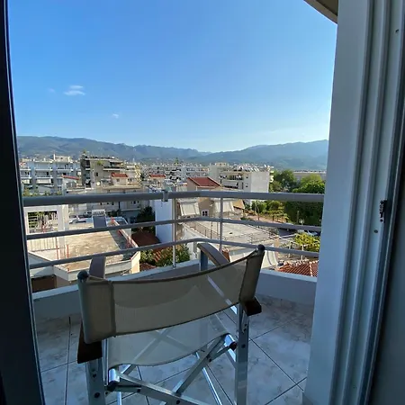 στούντιο στην παραλία της καλαμάτας Holiday home Kalamata