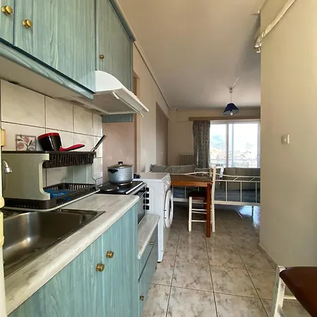 Holiday home στούντιο στην παραλία της καλαμάτας Kalamata