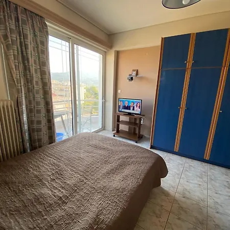 στούντιο στην παραλία της καλαμάτας Holiday home