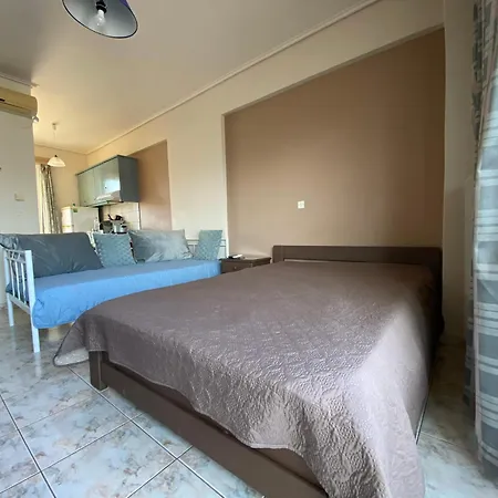 στούντιο στην παραλία της καλαμάτας Holiday home *