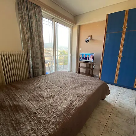 στούντιο στην παραλία της καλαμάτας Holiday home *