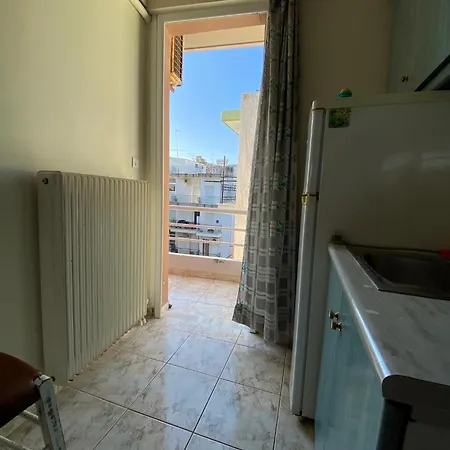 στούντιο στην παραλία της καλαμάτας Holiday home