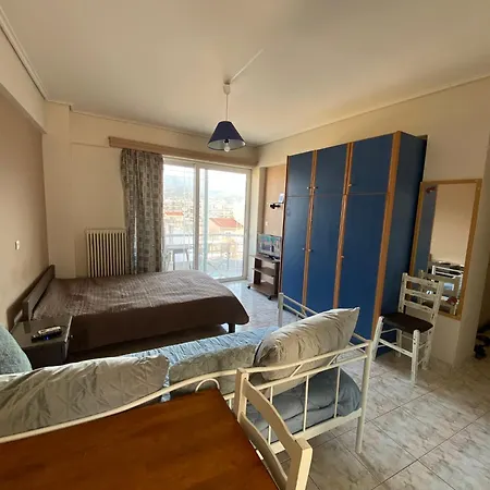 στούντιο στην παραλία της καλαμάτας Holiday home *