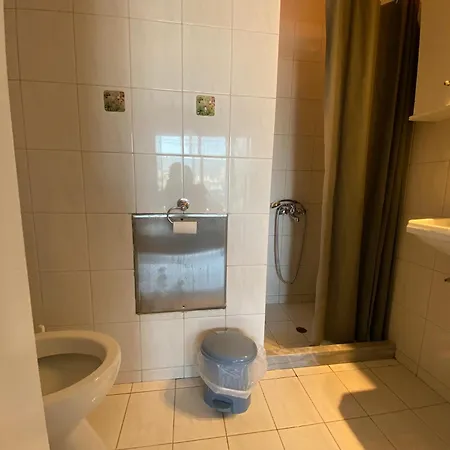 στούντιο στην παραλία της καλαμάτας Holiday home