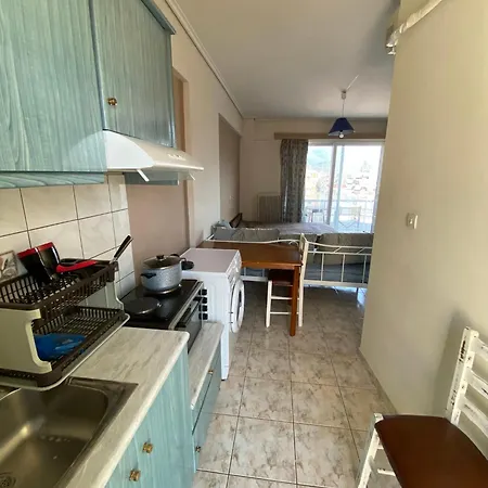 Holiday home στούντιο στην παραλία της καλαμάτας *